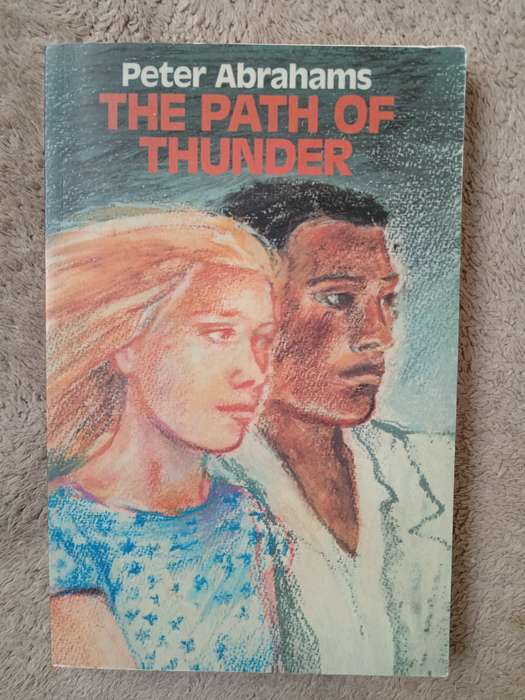 The Path of Thunder by Pater Abrahams