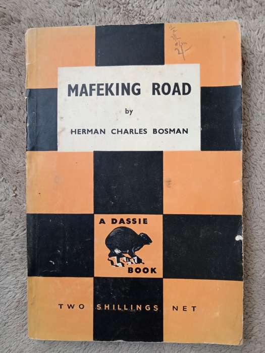 Mafeking Road by Herman Charles Bosman