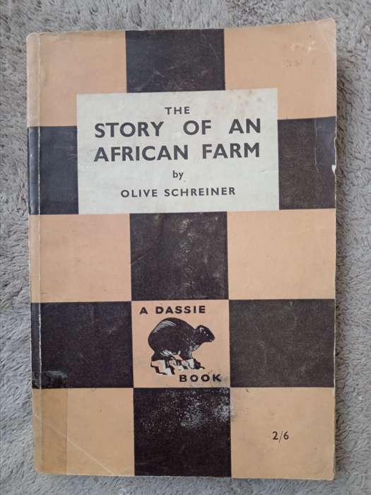 The Story of an African Farm by Olive Schreiner