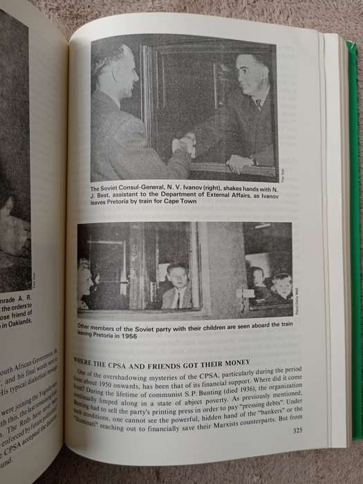 A History of Communism in South Africa by Henry R Pike