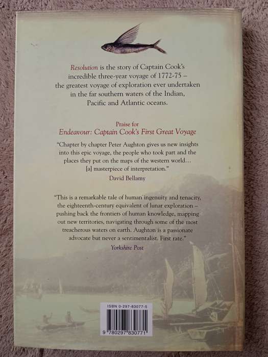 Resolution by Peter Aughton