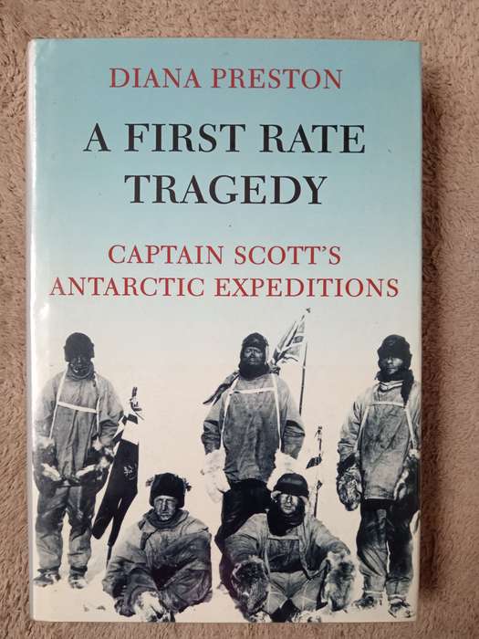 A First Rate Tragedy by Diana Preston