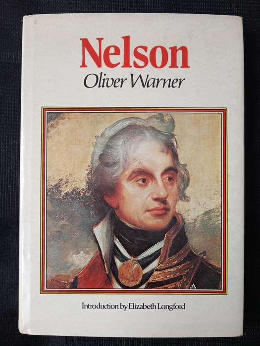 Nelson by Oliver Warner