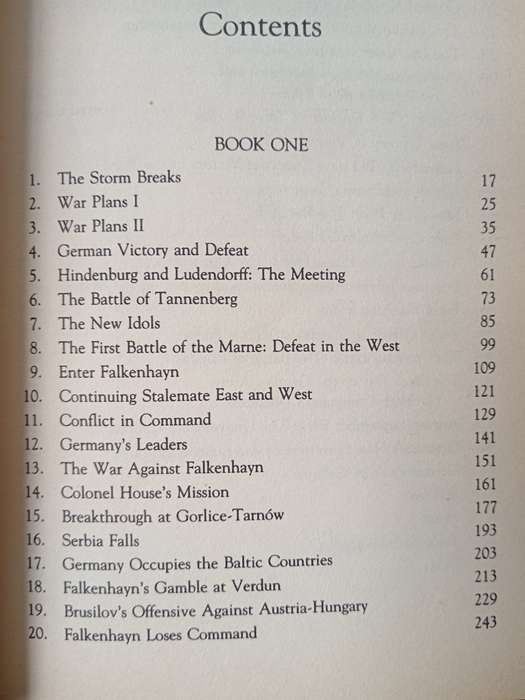 The German High Command at War by Robert B Asprey