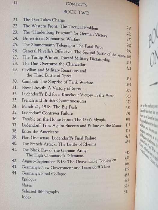The German High Command at War by Robert B Asprey