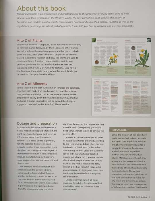 Reader's Digest Nature's Medicines