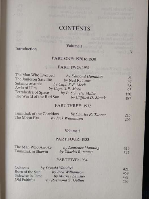 Before the Golden Age-Trilogy by Isaac Asimov