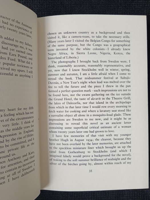 Ways of Escape by Graham Greene