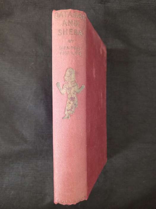 Qataban and Sheba by Wendell Phillips