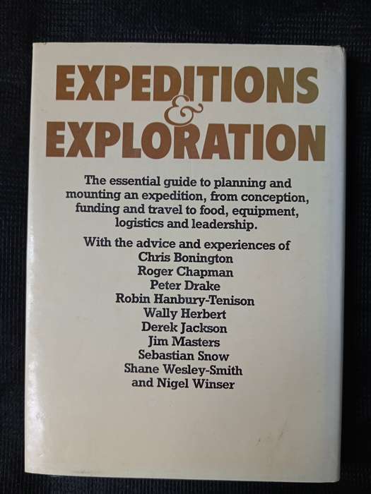 Expeditions & Exploration by Nigel Gifford