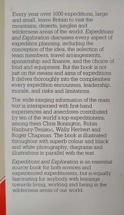 Expeditions & Exploration by Nigel Gifford