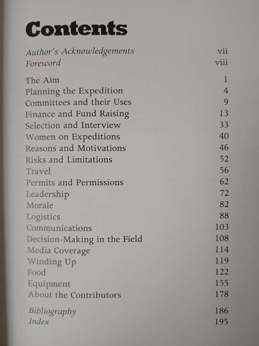 Expeditions & Exploration by Nigel Gifford