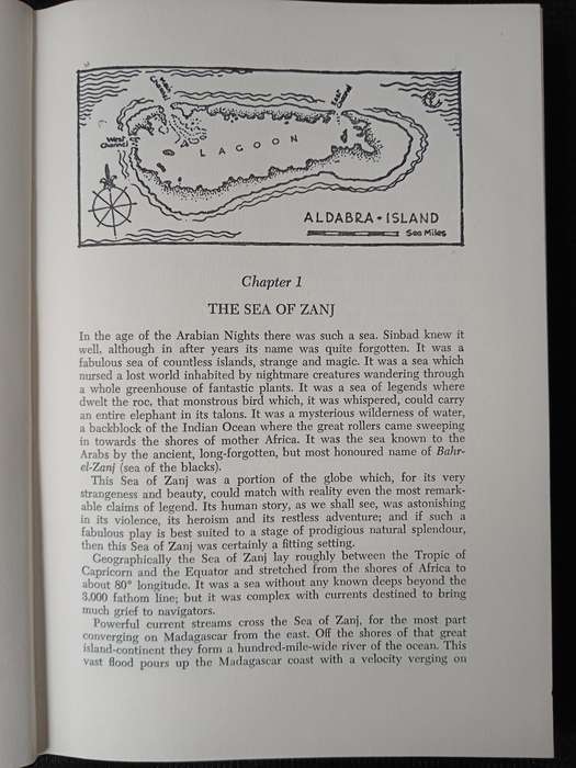 Islands in a Forgotten Sea by T V Bulpin