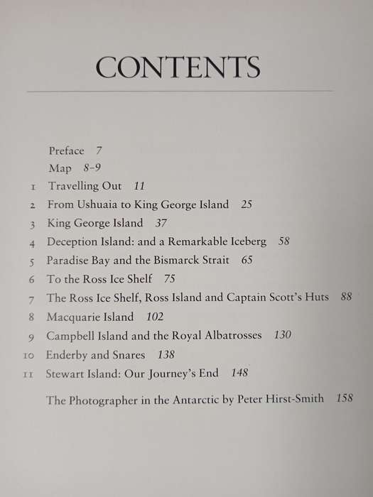 Voyage Through The Antarctic by Richard Adams & Ronald Lockley