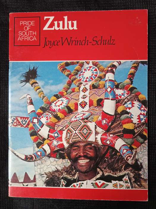 Pride of South Africa Zulu by Joyce Wrinch-Schulz