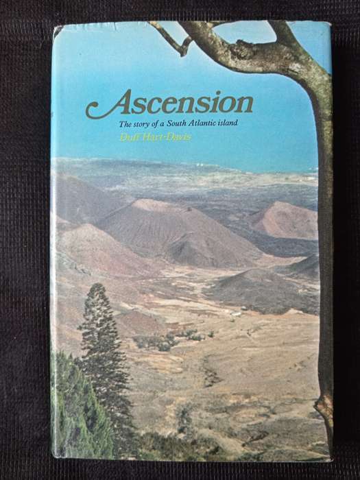 Ascension by Duff Hart-Davis