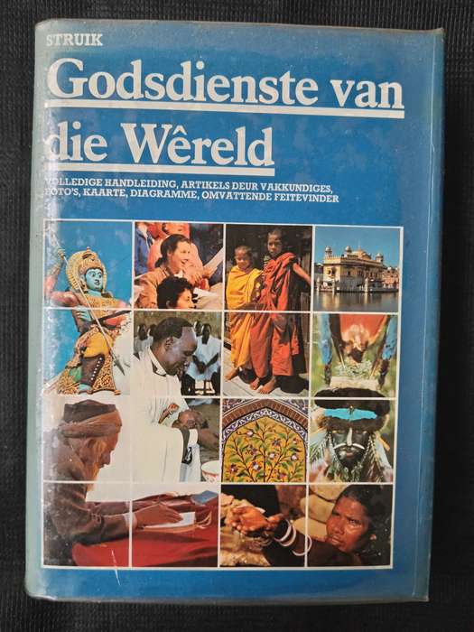 Godsdienste van die Wêreld