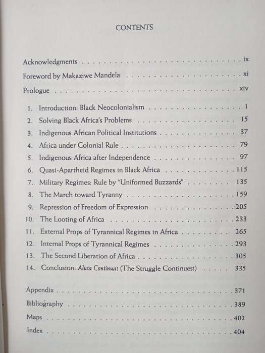 Africa Betrayed by George B N Ayittey