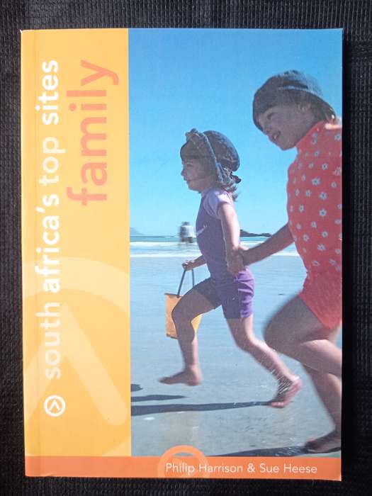 South Africa's top site Family by Philip Harrison & Sue Heese