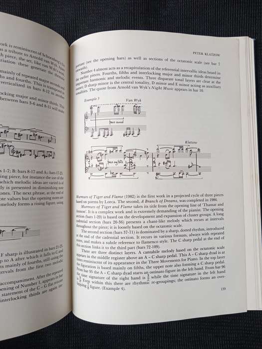 Composers in South Africa Today Edited by Peter Klatzow