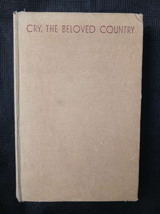 Cry, The Beloved Country by Alan Paton
