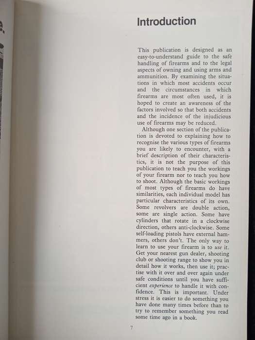 The Gun Owner's Guide to SA Law & the Safe Handling of Firearms by Gerald Hymns