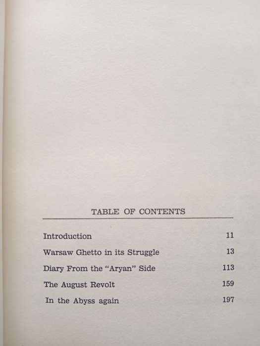 Between Tumbling Walls by Tuvia Borzykowski Translated from Yiddish by Mendel Kohansky