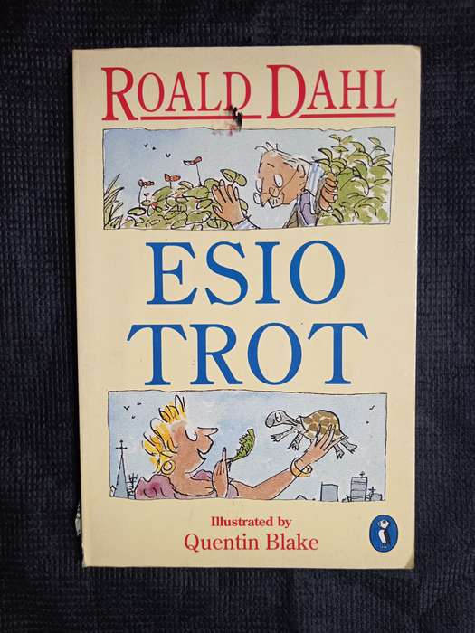 Esio Trot by Roald Dahl