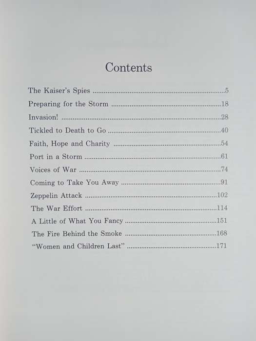 Keep The Home Fires Burning by John Sadden