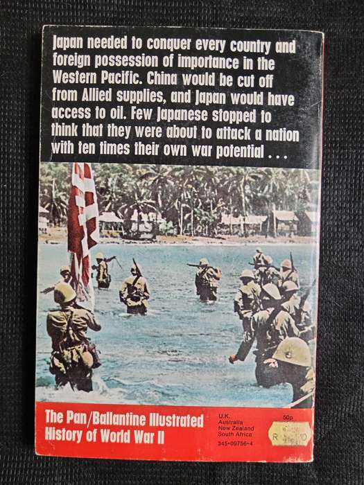 Pacific Onslaught by Paul Kennedy