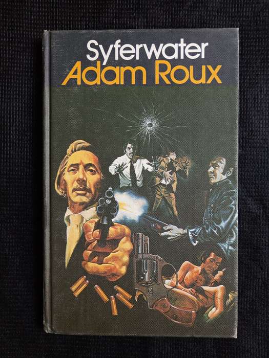 Syferwwater by Adam Roux