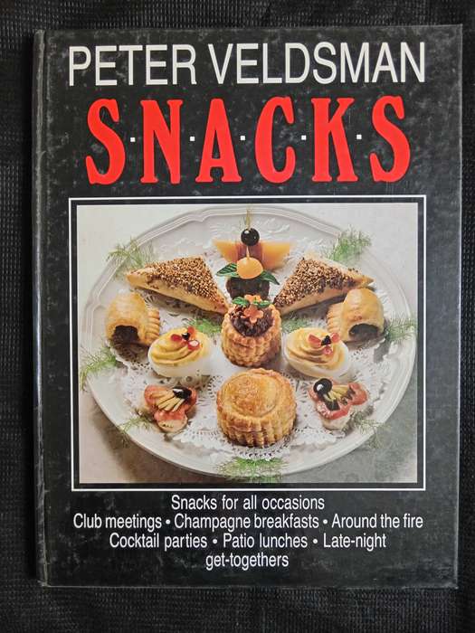 Snacks by Peter Veldsman
