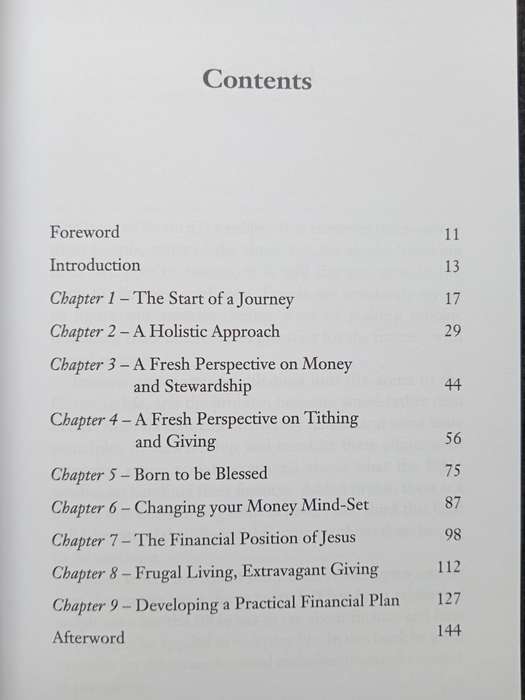 True Riches Prosperity with Purpose by Jeff Lestz