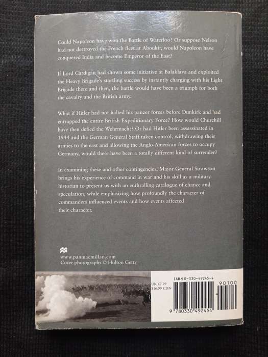 If By Chance by Major General John Strawson