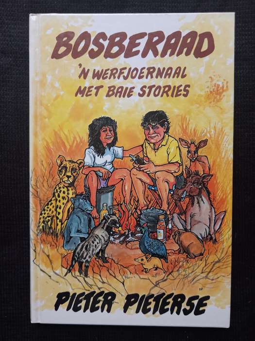 Bosberaad by Peter Pieterse