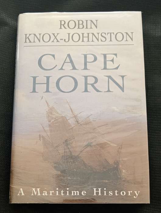 Cape Horn by Robin Knox-Johnston