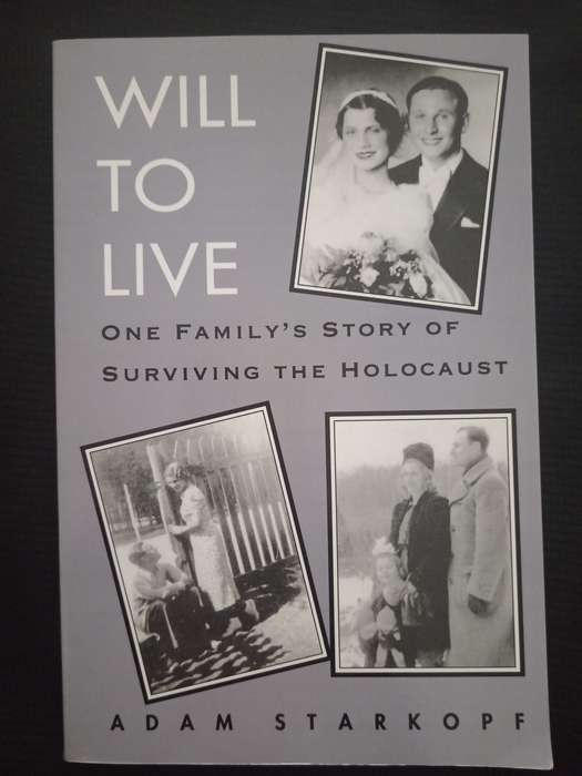 Will to Live by Adam Starkopf