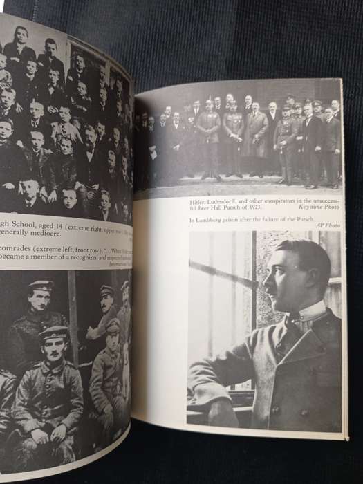 The Mind of Adolf Hitler by Walter C Langer