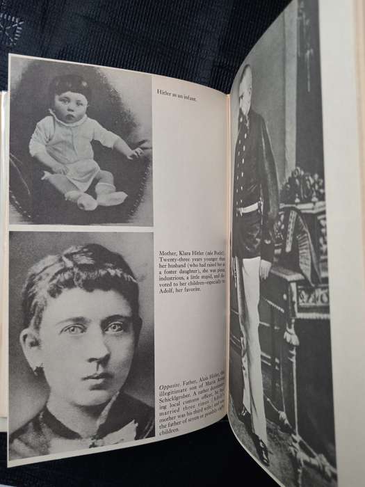 The Mind of Adolf Hitler by Walter C Langer