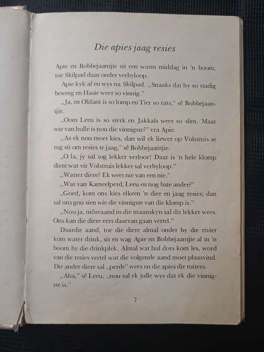 Diereland by by J F Lochner