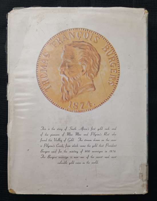 Valley of Gold by A P Cartwright