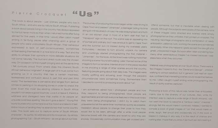 Us by Pierre Crocquet
