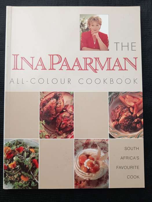 The Ina Paarman All-Colour Cookbook