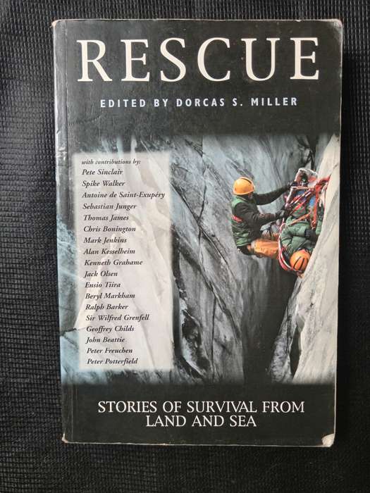 Rescue Edited by Dorcas S Miller
