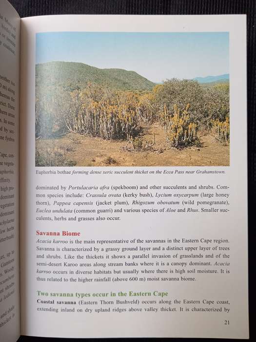 Eastern Cape by John Manning & Auriol Batten & Hertha Bokelmann