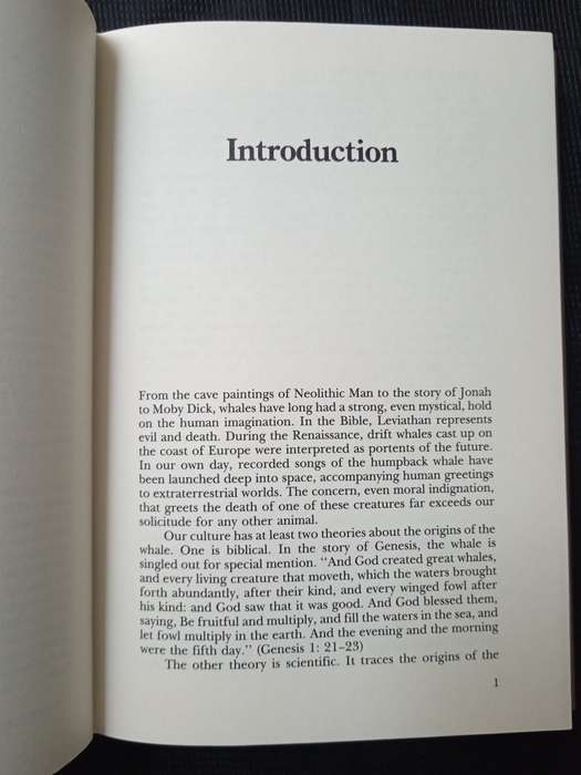 A History of World Whaling by Daniel Francis