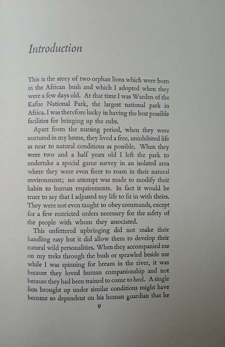 Return to the Wild by Norman Carr