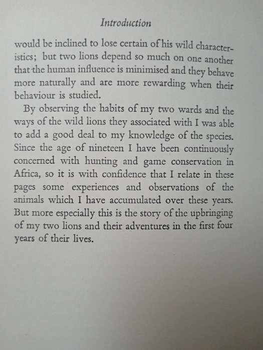 Return to the Wild by Norman Carr