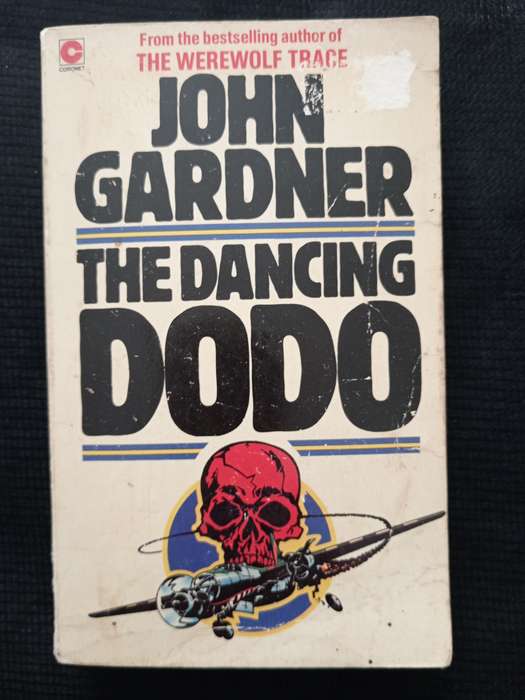 The Dancing Dodo by John Gardner