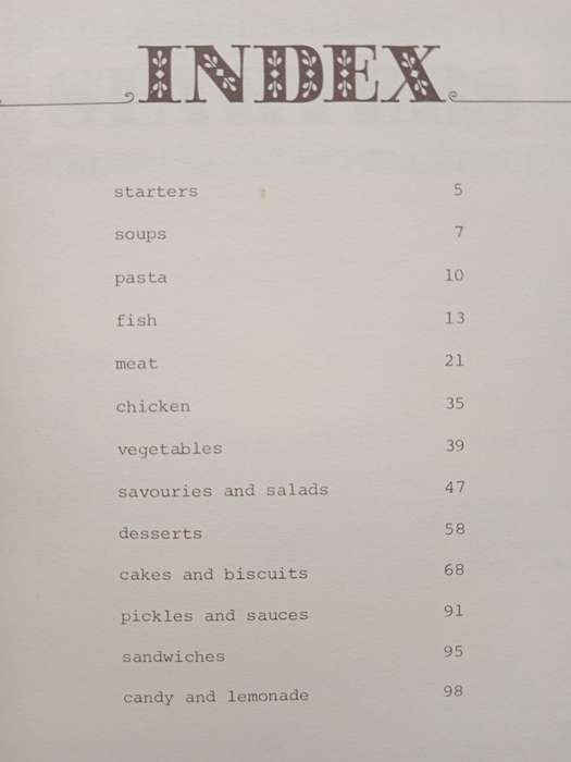 The Invaluable Book of Very Good Recipes Compiled by Elizabeth A Kretzschmar